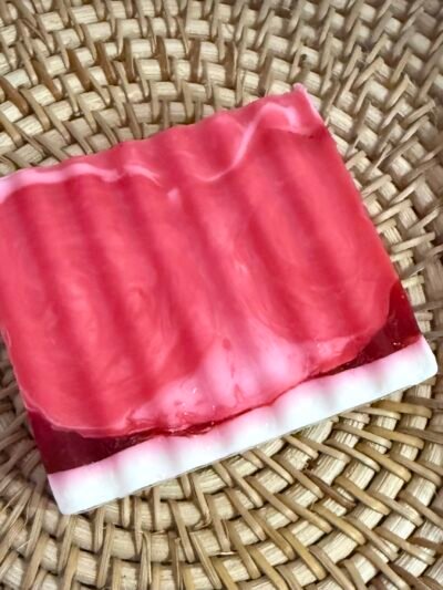 Jabón Fresas con Nata