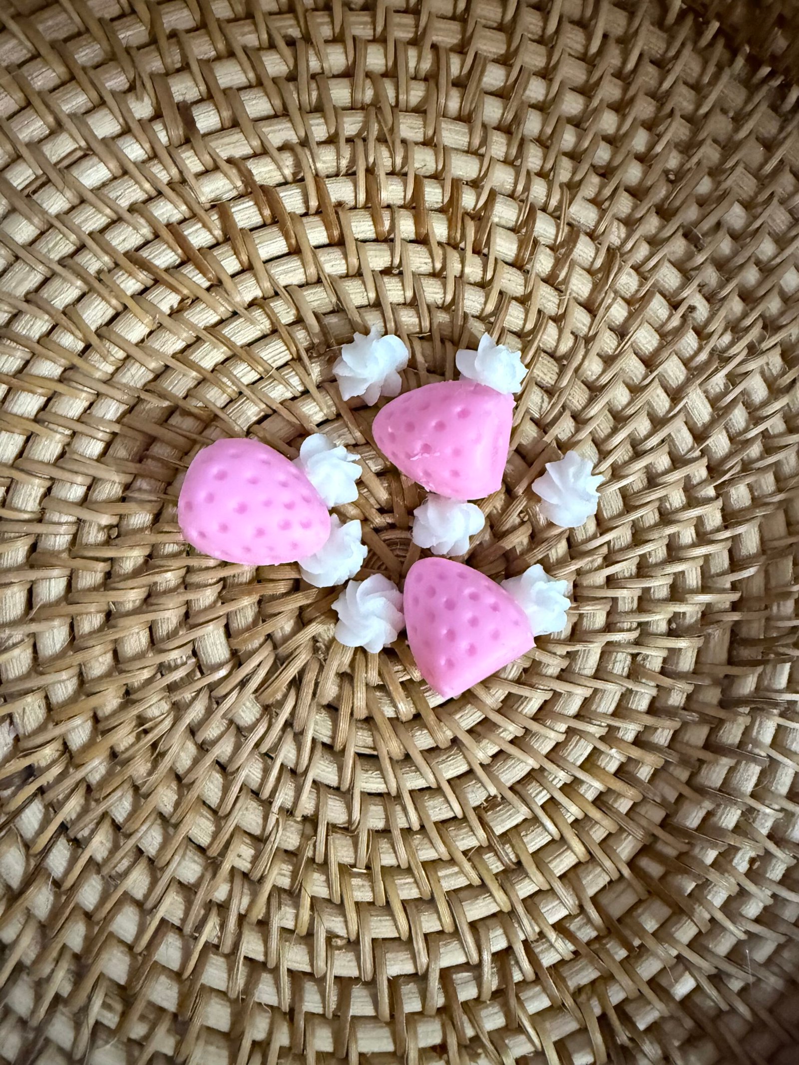 Wax melts Fresas con Nata